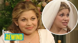 Famous Danielle Fishel on THAT Wedding Episode: Rewind | E! News Wealth