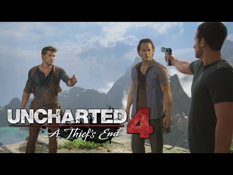 Uncharted 4 A Thief's End - OHA!! - Bölüm 14