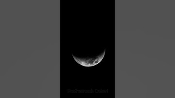 Moon on 25 Apr 🌙