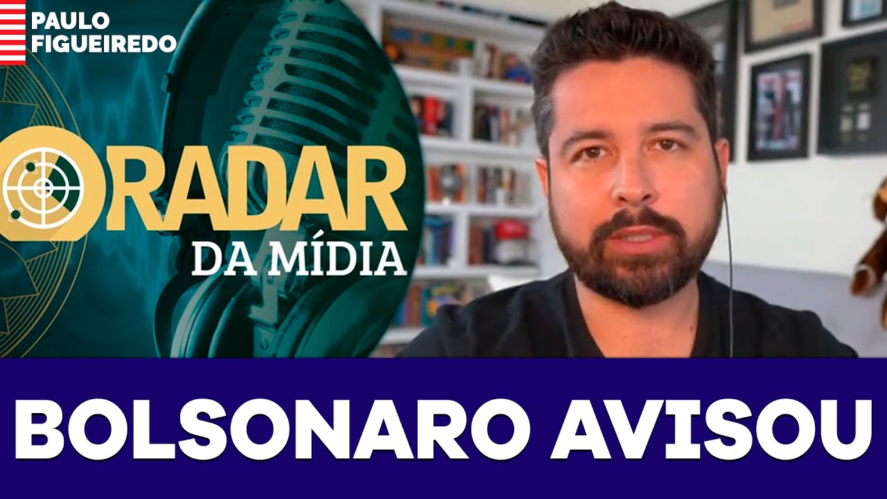 Paulo Figueiredo Comenta Sobre Consequências de Saúde do Lockdown: Bolsonaro avisou!