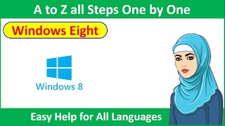 Windows 8 with Detail. . . Amazing Animation of Logo Computer Technology What is Windows Eight