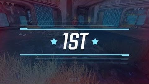 Splitgate - First Gun Game Match