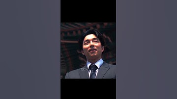 Salesman 😈 {Gong Yoo} Edit || Squid Game 2 // (BLAH) #shorts #shortsfeed #squidgame #squidgame2