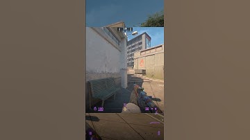 1v5 Clutch  #cs2  #cs2clips #csgo