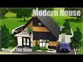 The Sims 3 - Speed Build | Современный Дом 2