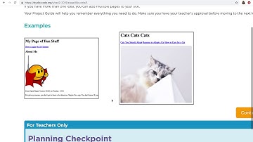 CODE UNIT 2, LESSON 9 PROJECT