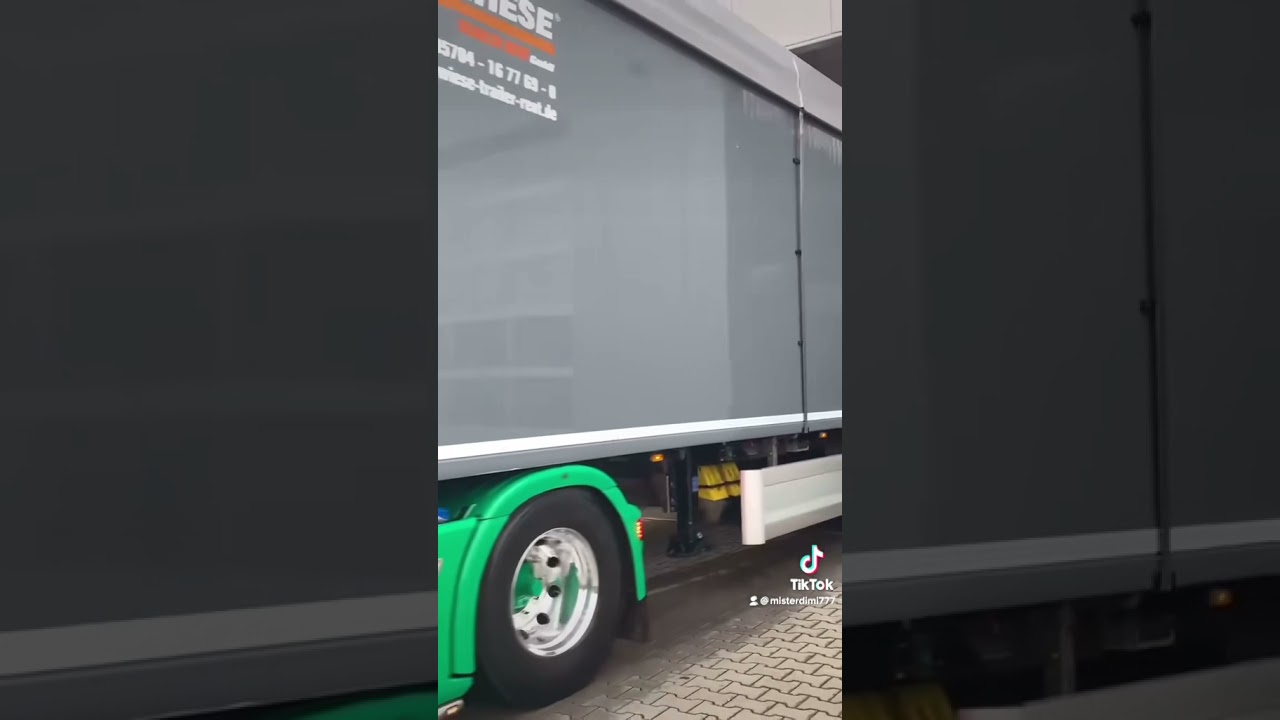 Truck Wash #Мойка #грузовики