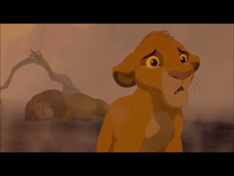 Video: Dræbte gnuer mufasa?