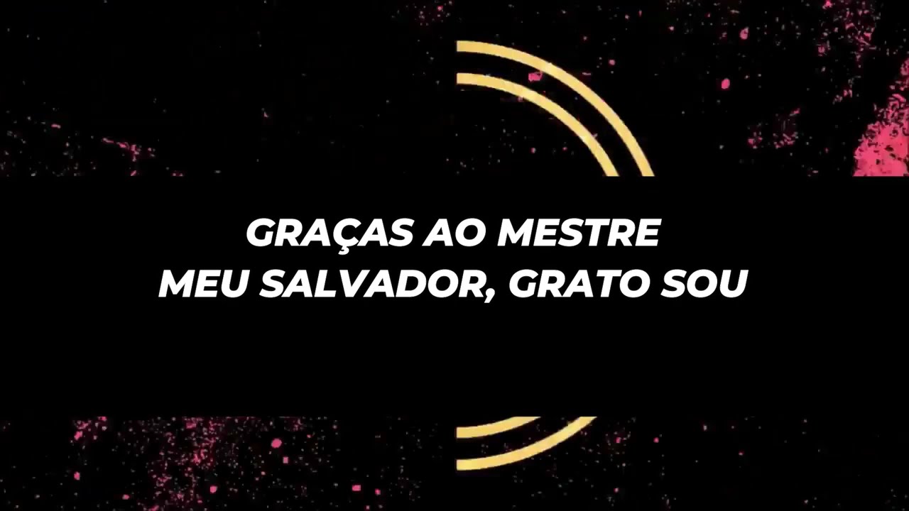 LETRA - Drops - Grato Sou (I Thank God)