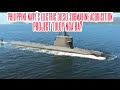 Philippine Navy&#39;s Electric Deisel Attack Submarine Acquisition Project Tuloy Nga Ba?||robants tv