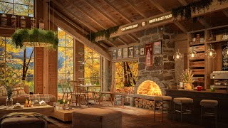 Smooth Jazz Music | Cozy Coffee Shop Ambience ☕ Relaxing Jazz Instrumental Music to Study, Work