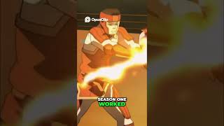 The Legend of Korra: The Self-Contained Season