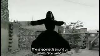 Zahra Hasti, From Afghanistan Dancing For Mahsa On Yareh Dabestanieh Man English Subles.