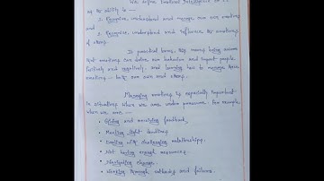 B.Ed 1st semester Assignment (1.1.1)- 2nd half- Childhood and Growing up.