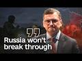 Dmytro Kuleba on why Ukraine may be headed for a long war