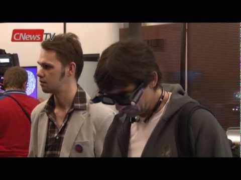 3D поселится в столах благодаря русским