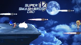 Ssbcmc V8 - Challenge 57 Sealed Guardian No Deaths, Hime Unlock