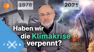 Was man in den 70ern wusste – und verschwiegen hat | Harald Lesch