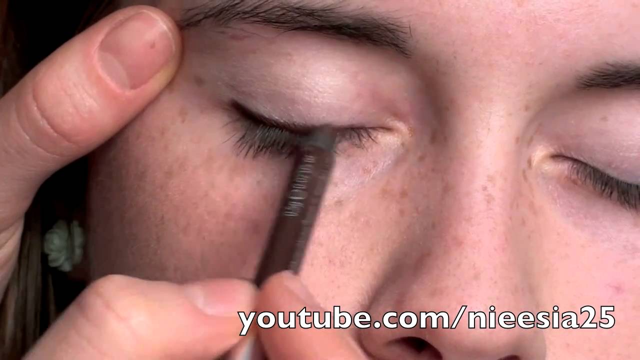 Makijaż dla nastolatki:)