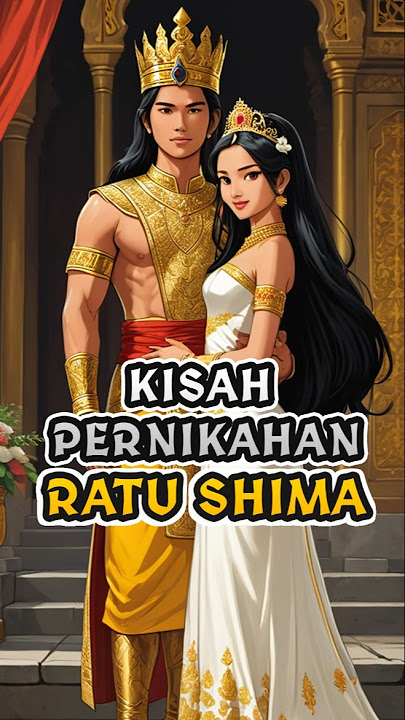 The Story of Queen Shima's Marriage #shorts