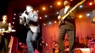 Video thumbnail of "Dave Koz Cruise 2012  Together Again"