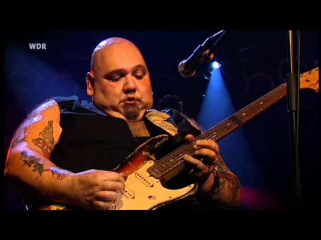 Popa Chubby - A Love That Will Not Die