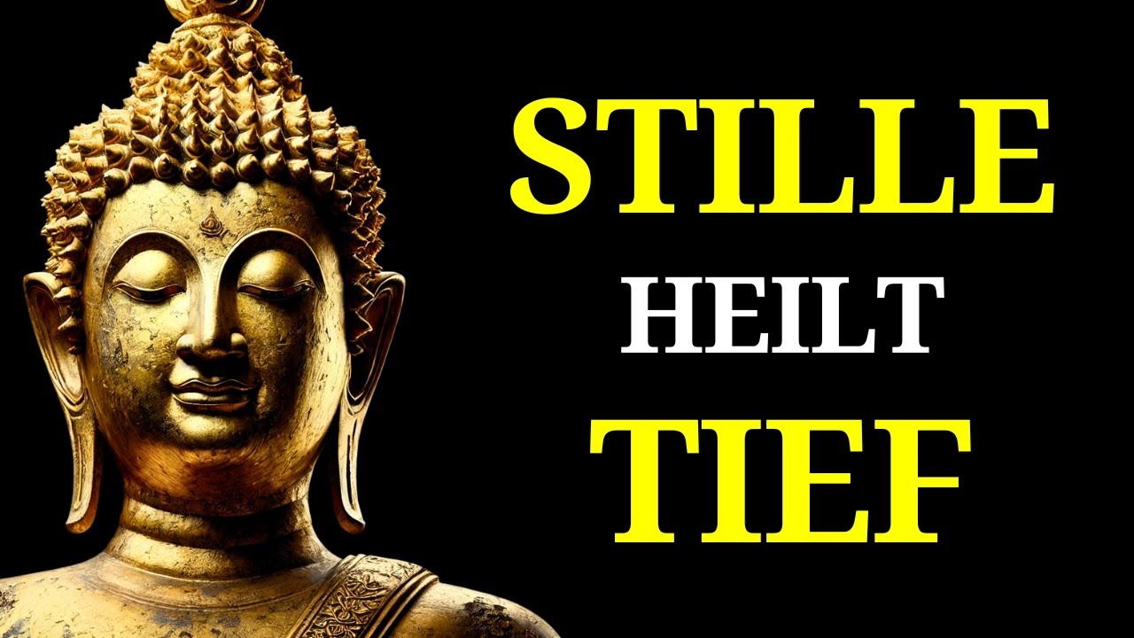 (OHNE WERBUNG) 4+ Stunden Buddhismus, Damit Die Stille Dich Im Schlaf Heilt