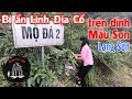 Kỳ bí vết tích Linh Địa Cổ Mẫu Sơn