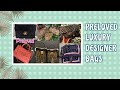 CHANEL - GUCCI - FENDI - CHRISTIAN DIOR - YSL PRELOVED BAGS | AnnlieJoy TV