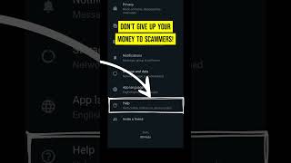 WhatsApp: Report Scammers and Get Your Money Back screenshot 4