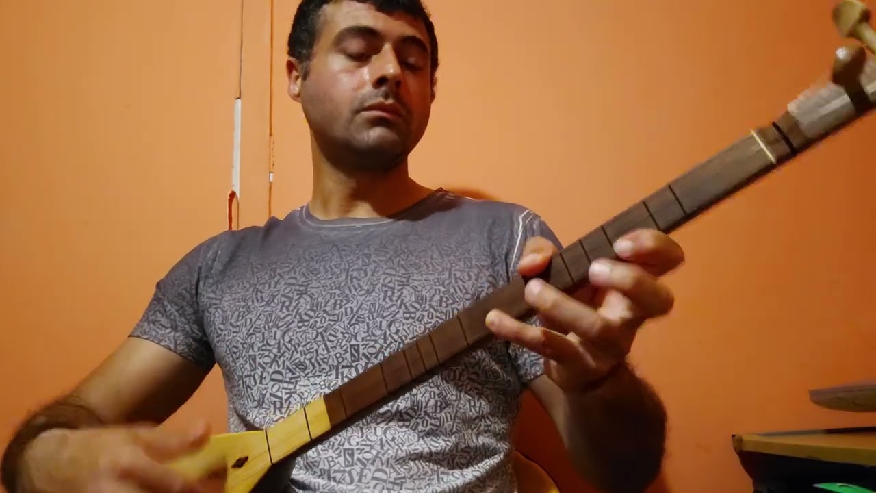 Period of Uncertainty. Üç Telli / Three-stringed.