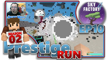 SKYFACTORY 4 - PRESTIGE RUN SEASON 2!!! EP10 [Modded Minecraft]