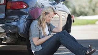 Car Accident Dubai [Bad Morning with Indian Lady ]