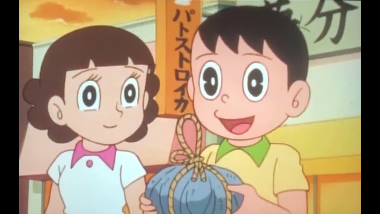 LITTLE BOY NAME AMEMORI TATSUO (OHARA SHOTA) & HIS GIRLFRIEND LITTLE GIRL NAME AKIMOKU YOKO 2015•MP6