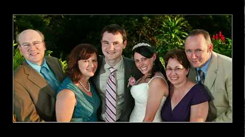 Nate and Sherry Howell Wedding
