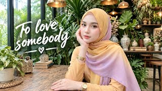 TO LOVE SOMEBODY  | Best Soft Rock Love Song 2026 screenshot 4