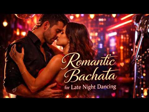 Romantic Bachata for Late Night Dancing | Sensual Latin Love Songs Playlist