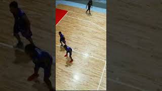 CDF HACIENDO HISTORIA #cdf #baloncesto #cdftv #abapplata #chrisduarte