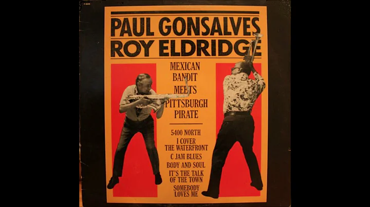 Paul Gonsalves & Roy Eldridge  - Mexican Bandit Me...