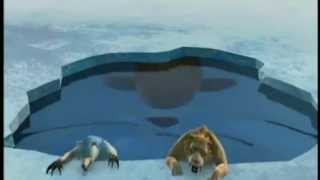 Vore アニメGon ゴン　シャチの捕食　Orca