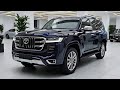 Before You Buy the 2026 Toyota Land Cruiser… Watch This!