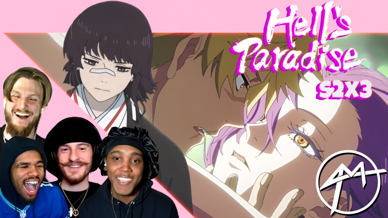 'FREAKY' PARADISE!?! | Hell's Paradise Season 2 Episode 3 REACTION