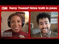 Ramy Youssef wants everyone in on the joke