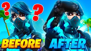 Evolution Of Yuldy! Season 2 to NOW! Fortnite Nostalgia!