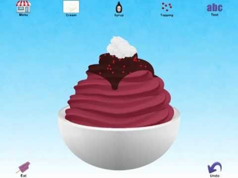 Icebox Doodle | Best Fun Apps