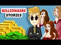 Craziest experiences with billionaires