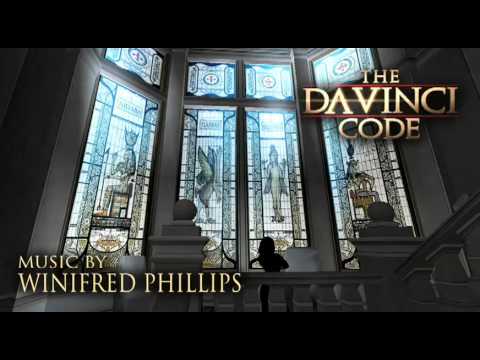 Winifred Phillips - The Da Vinci Code videogame OST - Sauniere's Mansion