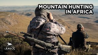 Mountain Hunting in Africa | John X Safaris