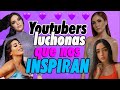 ¡YOUTUBERS LUCHONAS QUE NOS INSPIRAN! - Conoce sus dramáticas historias y cómo salieron adelante