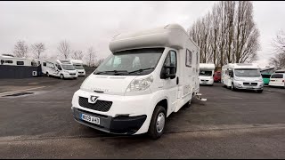 2009 Autocruise Starfire For Sale At Webbs Reading, Berkshire